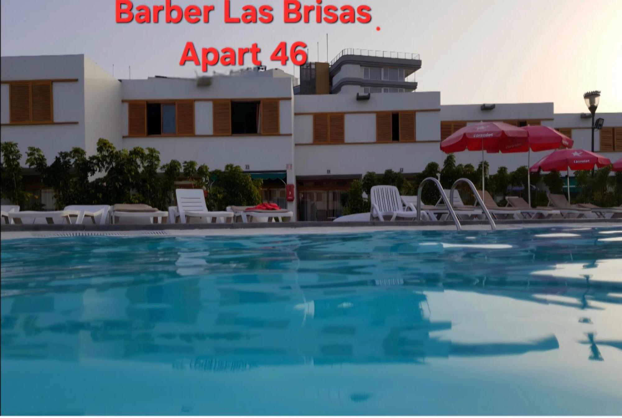 Barber Brisas Appartamento Playa del Inglés